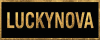 logo LUCKYNOVA